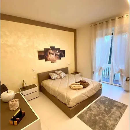 Daire Nuova Residenza Porta Nuova Winehorse Verona