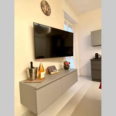 Nuova Residenza Porta Nuova Winehorse Daire *