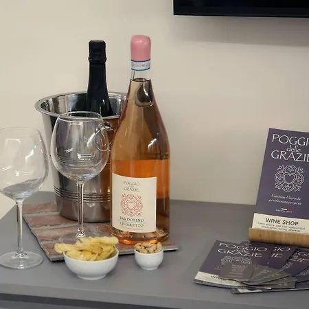 Daire Nuova Residenza Porta Nuova Winehorse