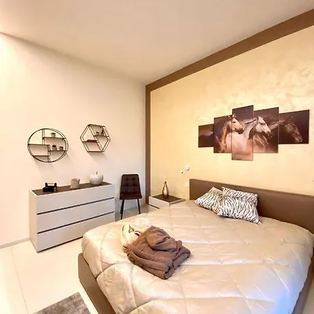 Daire Nuova Residenza Porta Nuova Winehorse