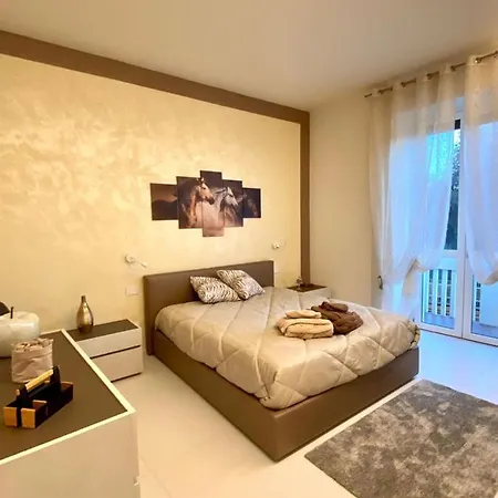 Daire Nuova Residenza Porta Nuova Winehorse Verona